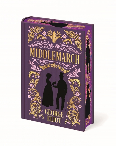 Бумажная книга «Middlemarch», автор Джордж Элиот - фото №1