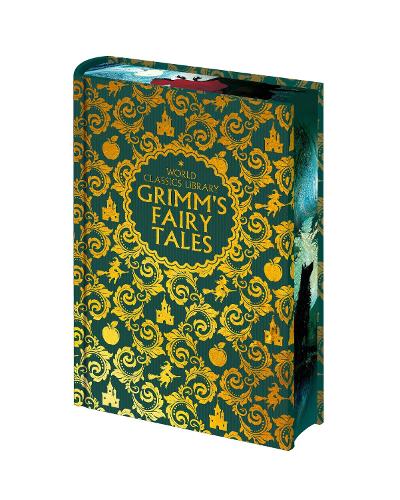 Бумажная книга «World Classics Library: Grimm's Fairy Tales», автор Братья Гримм - фото №1
