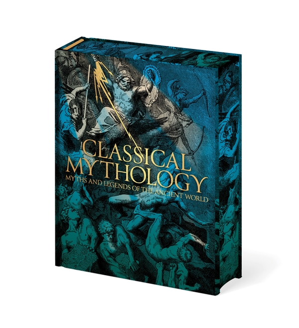 Паперова книга «Classical Mythology: Myths and Legends of the Ancient World», авторів Ф. Сторр, Гі Е. Ллойд, Г.P. Маскелл, Хоуп Монкріфф, М. М. Берд, Натаніель Готорн, Томас Булфінч, В.К. Тернбулл - фото №1