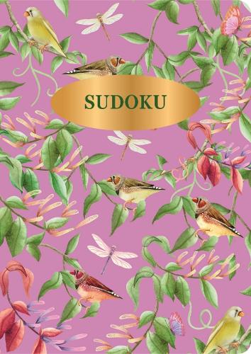Бумажная книга «Sudoku: Over 200 Puzzles», автор Эрик Сондерс - фото №1
