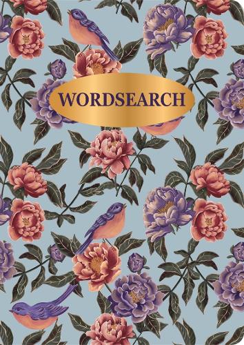 Бумажная книга «Wordsearch: Over 200 Puzzles», автор Эрик Сондерс - фото №1