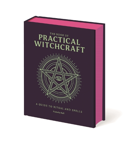 Бумажная книга «The Book of Practical Witchcraft: A Guide to Ritual and Spells», автор Памела Болл - фото №1