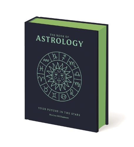 Бумажная книга «The Book of Astrology: The Future in Your Stars», автор Марион Уильямсон - фото №1
