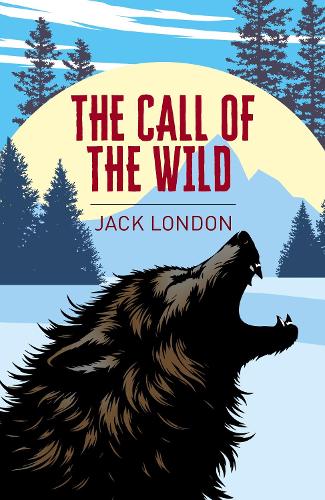 Бумажная книга «The Call of the Wild», автор Джек Лондон - фото №1