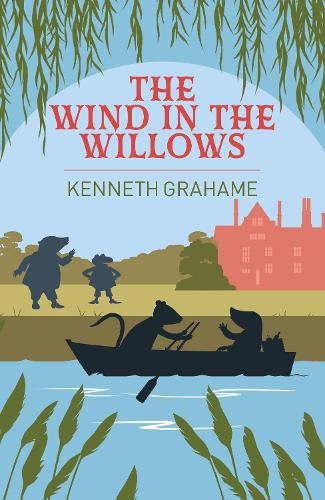 Паперова книга «The Wind in the Willows», автор Кеннет Грем - фото №1