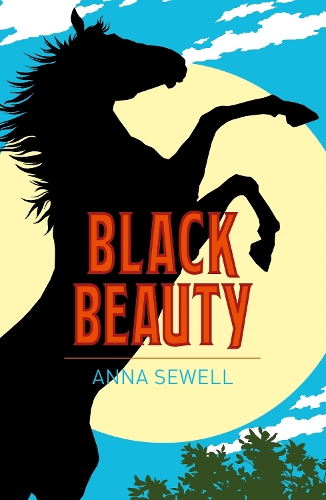 Бумажная книга «Black Beauty», автор Анна Сьюэлл - фото №1