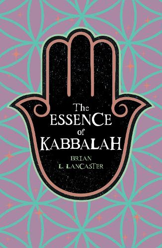 Паперова книга «The Essence of Kabbalah», автор Браян Л. Ланкастер - фото №1