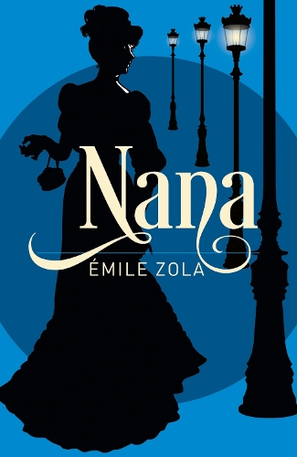 Паперова книга «Nana», автор Еміль Золя - фото №1
