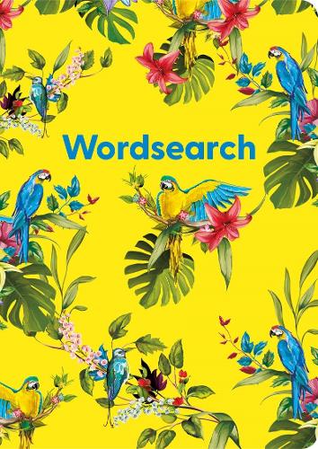 Бумажная книга «Wordsearch», автор Эрик Сондерс - фото №1