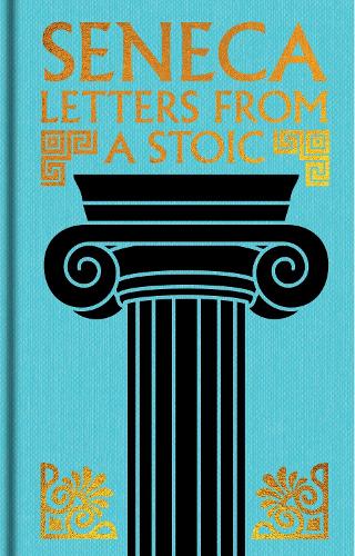 Бумажная книга «Seneca: Letters from a Stoic: Gilded Pocket Edition», автор Луций Анней Сенека - фото №1