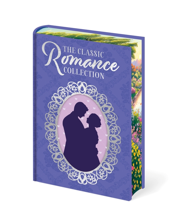 Paper book «The Classic Romance Collection», authors Francis Scott Fitzgerald, Katherine Mansfield, Oscar Wilde - фото №1