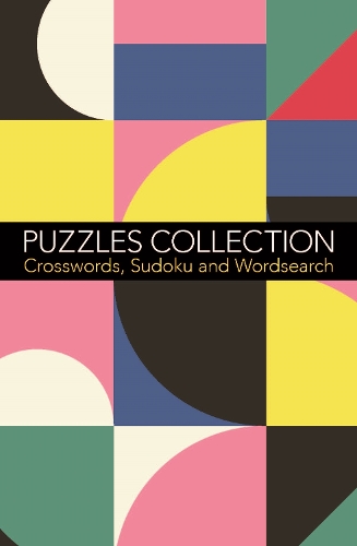 Бумажная книга «Puzzles Collection», автор Эрик Сондерс - фото №1