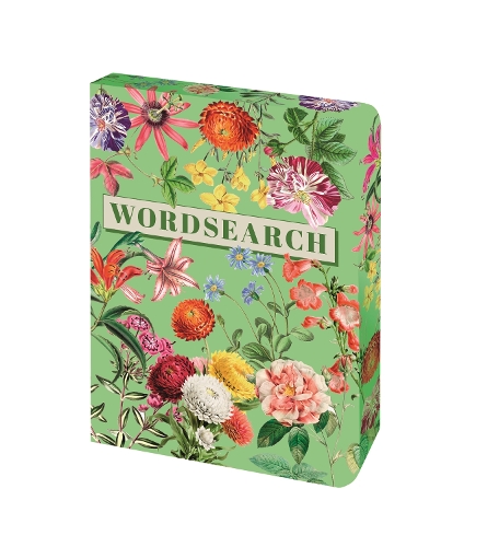 Бумажная книга «Wordsearch», автор Эрик Сондерс - фото №1