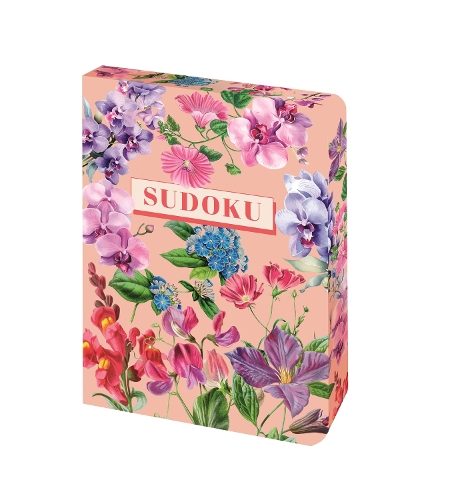 Паперова книга «Sudoku», автор Ерік Сондерс - фото №1