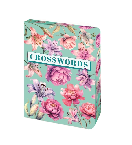 Паперова книга «Crosswords», автор Ерік Сондерс - фото №1