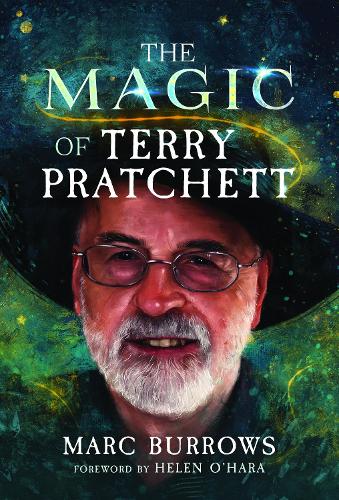 Паперова книга «The Magic of Terry Pratchett», автор Марк Берроуз - фото №1
