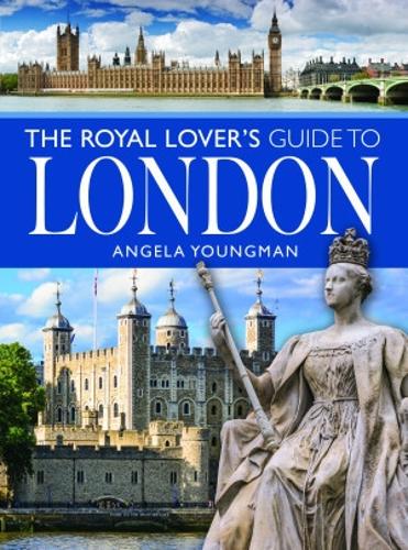Бумажная книга «The Royal Lover's Guide to London», автор Анджела Янгман - фото №1