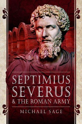 Паперова книга «Septimius Severus and the Roman Army», автор Сейдж Майкл - фото №1