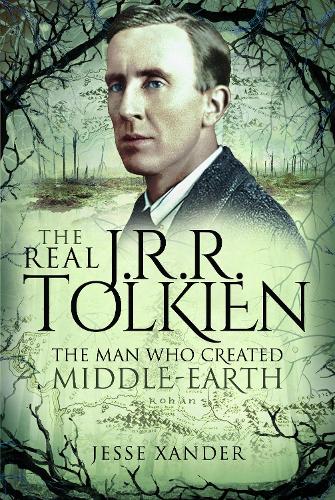 Бумажная книга «The Real JRR Tolkien: The Man Who Created Middle-Earth», автор Джесси Ксандер - фото №1