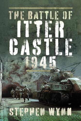 Бумажная книга «The Battle of Itter Castle, 1945» - фото №1