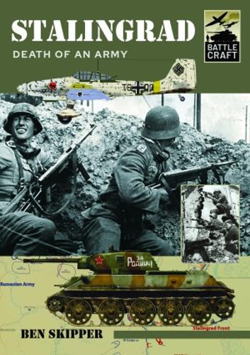 Бумажная книга «Stalingrad: Death of an Army», автор Бен Скиппер - фото №1