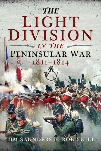 Бумажная книга «The Light Division in the Peninsular War, 1811-1814» - фото №1