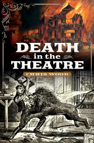 Бумажная книга «Death in the Theatre», автор Крис Вуд - фото №1