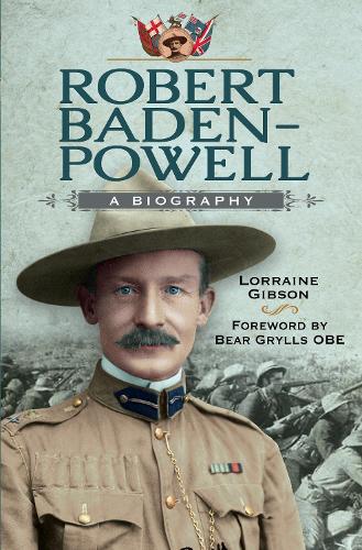 Бумажная книга «Robert Baden-Powell: A Biography», автор Лоррейн Гибсон - фото №1