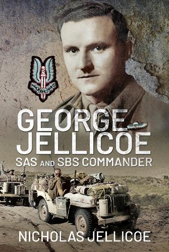Бумажная книга «George Jellicoe: SAS and SBS Commander», автор Николас К. Джеллико - фото №1