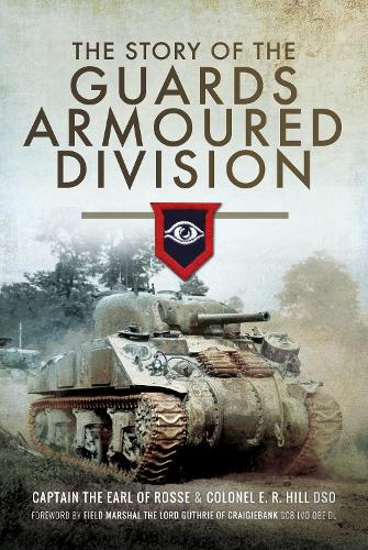 Бумажная книга «The Story of the Guards Armoured Division», автор Э. Р. Хилл - фото №1