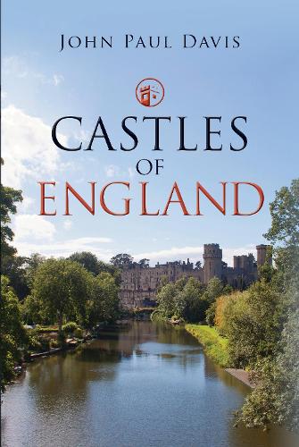 Паперова книга «Castles of England», автор Джон Пол Девіс - фото №1