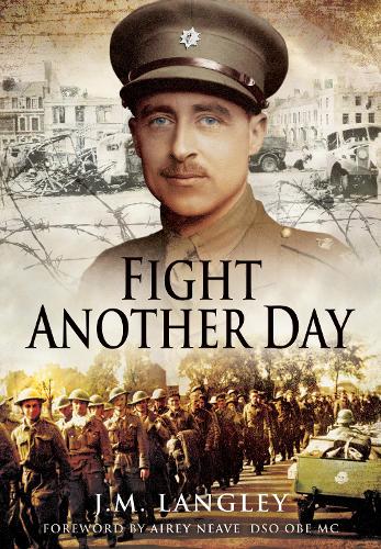 Паперова книга «Fight Another Day», автор Дж. М. Ленглі - фото №1