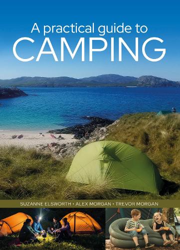 Бумажная книга «A Practical Guide to Camping» - фото №1