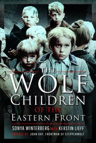 Бумажная книга «The Wolf Children of the Eastern Front», автор Керстин Лифф - фото №1