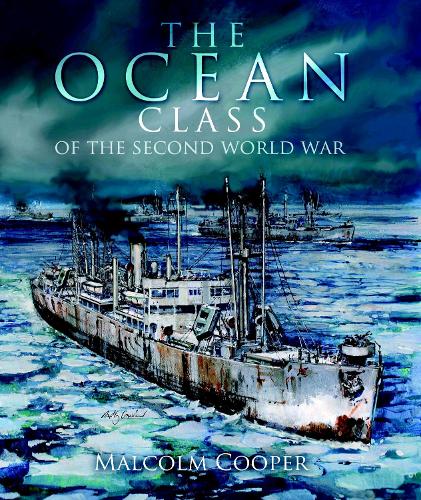 Бумажная книга «The Ocean Class of the Second World War», автор Малкольм Купер - фото №1