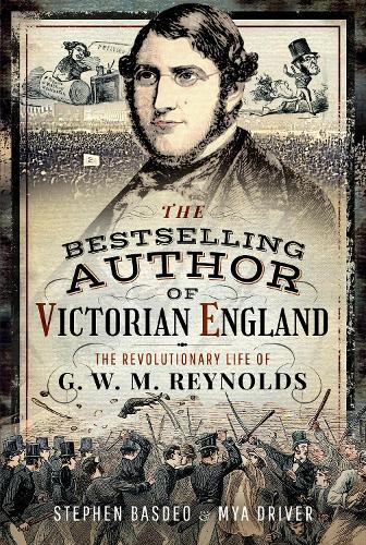 Бумажная книга «The Bestselling Author of Victorian England: The Revolutionary Life of G W M Reynolds» - фото №1