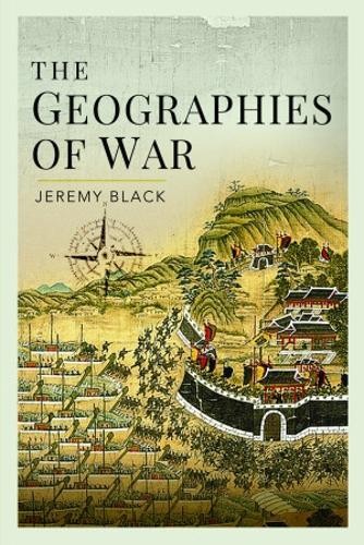 Паперова книга «The Geographies of War», автор Джеремі Блек - фото №1