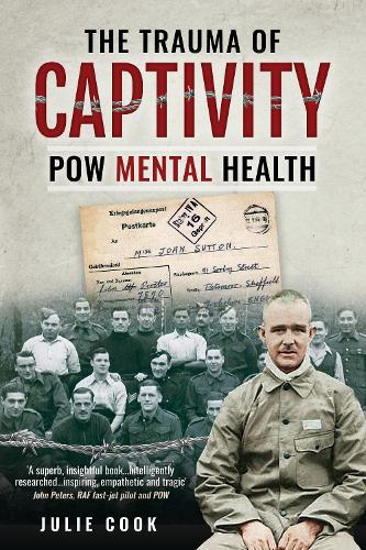 Бумажная книга «The Trauma of Captivity: PoW Mental Heath», автор Джули Кук - фото №1