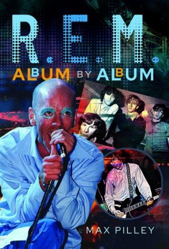 Бумажная книга «R.E.M. Album by Album», автор Макс Пилли - фото №1