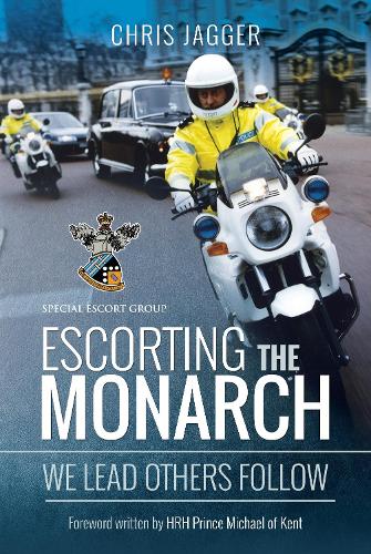 Бумажная книга «Escorting the Monarch: We Lead Others Follow», автор Крис Джаггер - фото №1