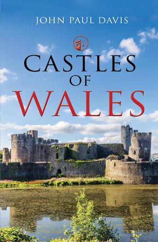 Бумажная книга «Castles of Wales», автор Джон Пол Дэвис - фото №1