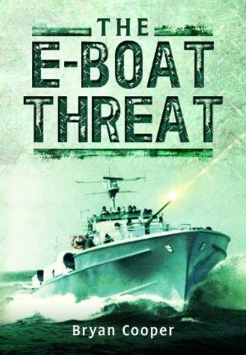 Бумажная книга «The E-Boat Threat», автор Брайан Купер - фото №1