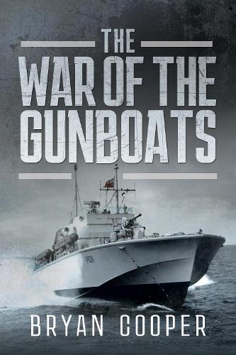 Бумажная книга «The War of the Gunboats», автор Брайан Купер - фото №1