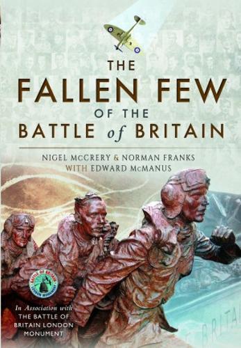 Бумажная книга «The Fallen Few of the Battle of Britain» - фото №1
