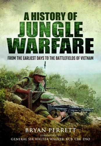 Бумажная книга «A History of Jungle Warfare: From the Earliest Days to the Battlefields of Vietnam», автор Брайан Перретт - фото №1