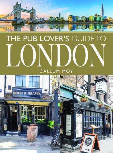 Бумажная книга «The Pub Lover's Guide to London», автор Каллум Мой - фото №1