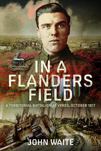 Бумажная книга «In A Flanders Field: A Territorial Battalion at Ypres, October 1917» - фото №1