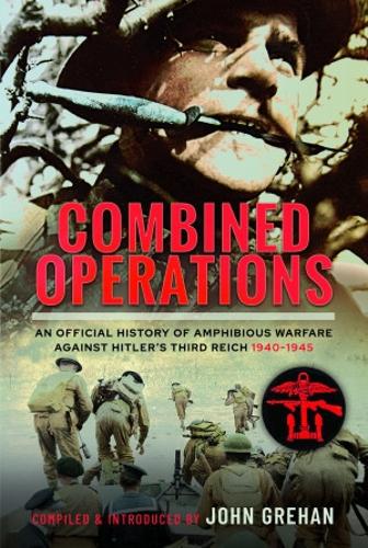Бумажная книга «Combined Operations: An Official History of Amphibious Warfare Against Hitler's Third Reich, 1940-1945», автор An Official History - фото №1