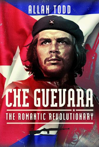 Бумажная книга «Che Guevara: The Romantic Revolutionary», автор Аллан Тодд - фото №1