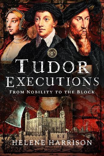 Бумажная книга «Tudor Executions: From Nobility To The Block» - фото №1
